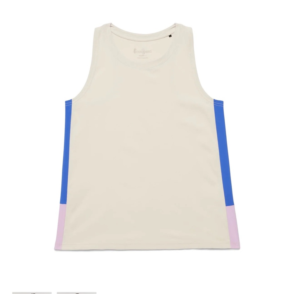 Cotopaxi Cambio Tank Top size medium